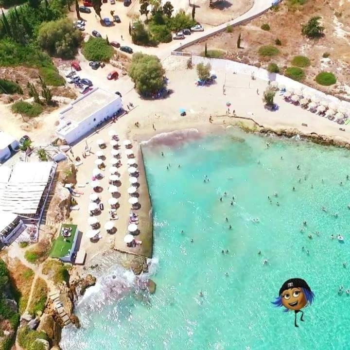 Iris - Διαμέρισμα Σε Πολυκατοικία Ως Ολόκληρος Χώρος Сувала Екстериор снимка